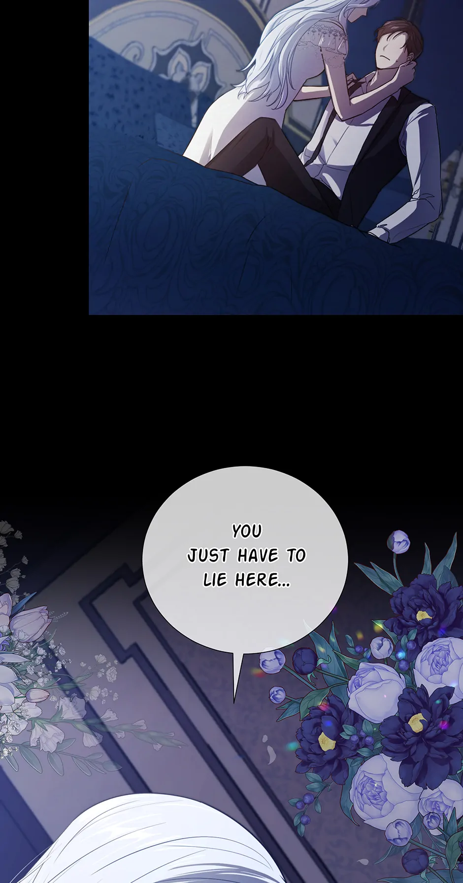 To My Beloved Foe Chapter 1 - page 12