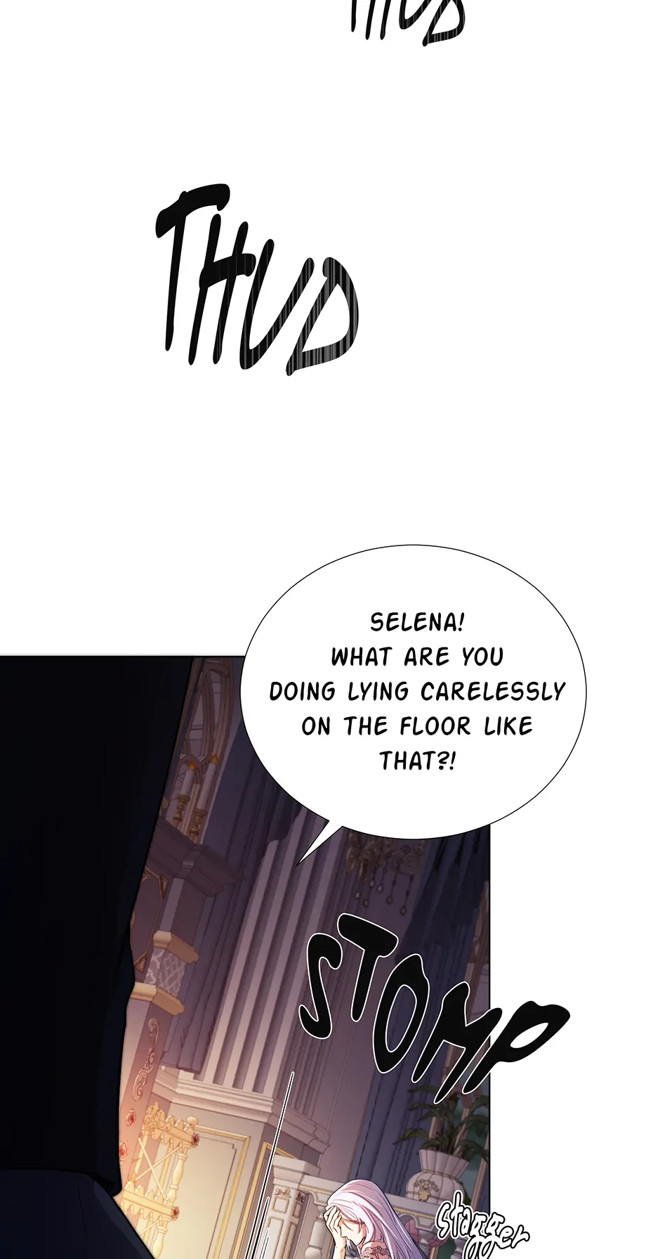 To My Beloved Foe Chapter 1 - page 19
