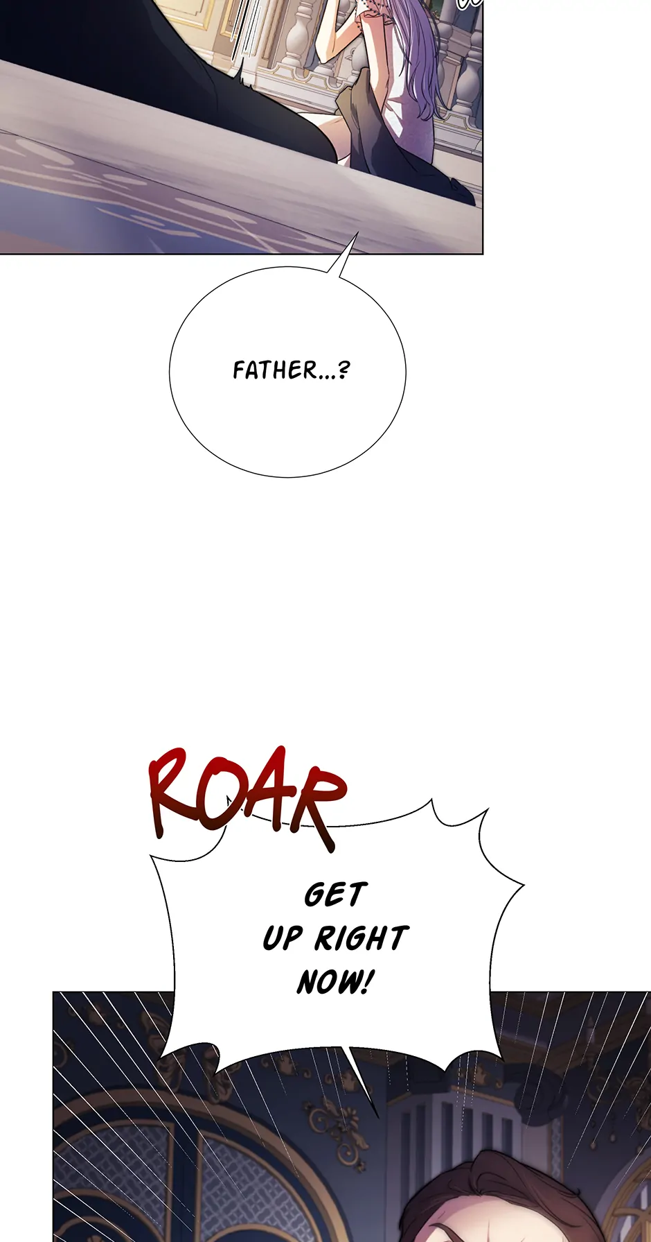 To My Beloved Foe Chapter 1 - page 20