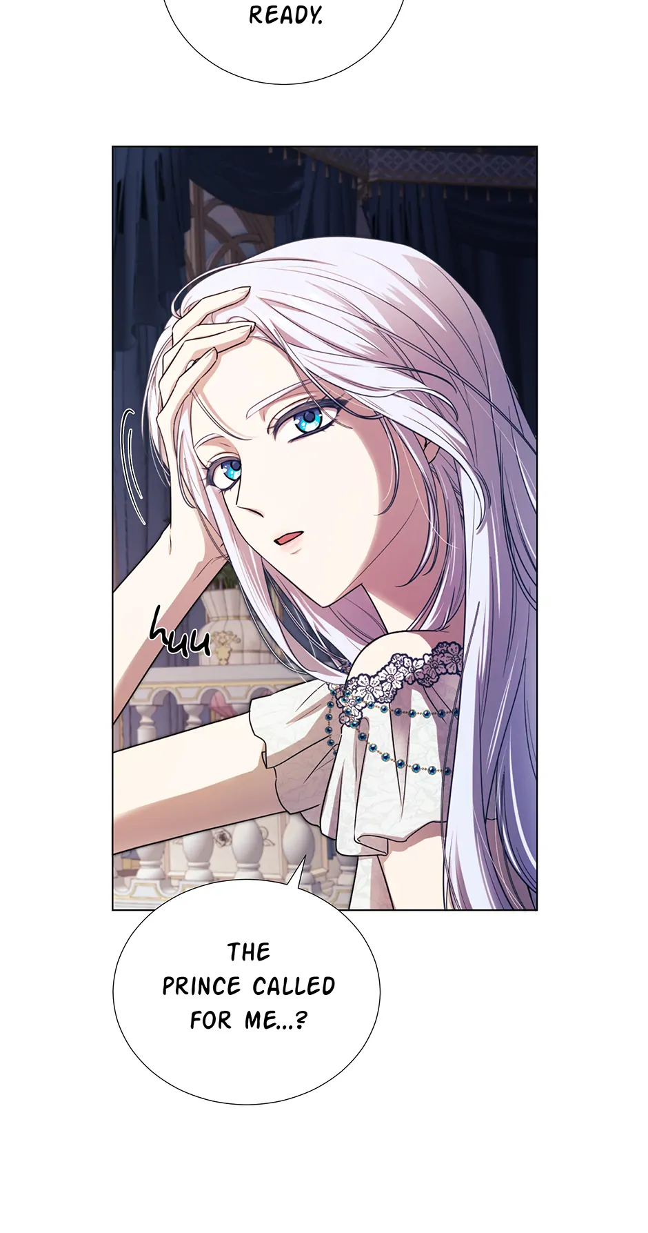 To My Beloved Foe Chapter 1 - page 22