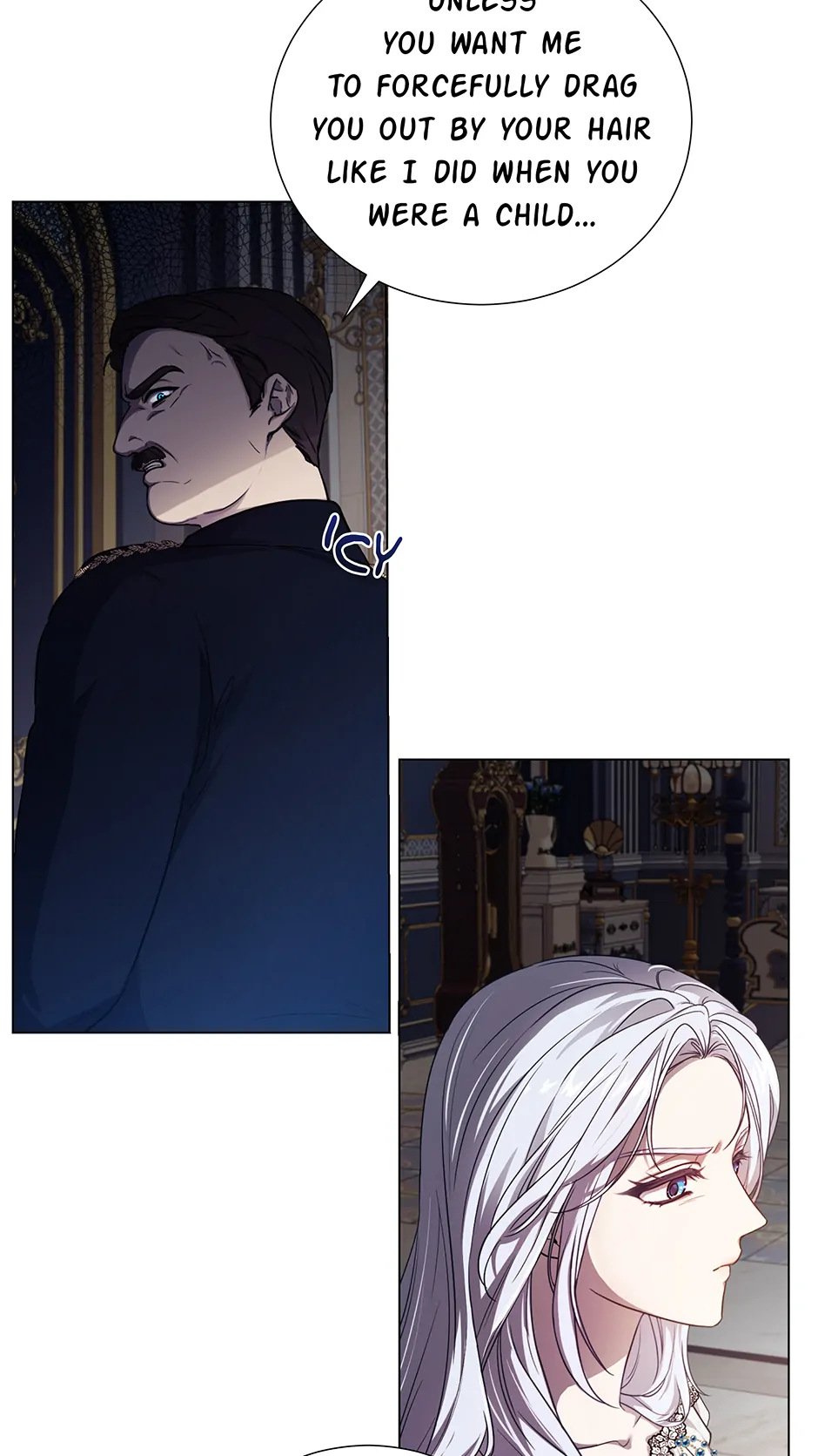 To My Beloved Foe Chapter 1 - page 25