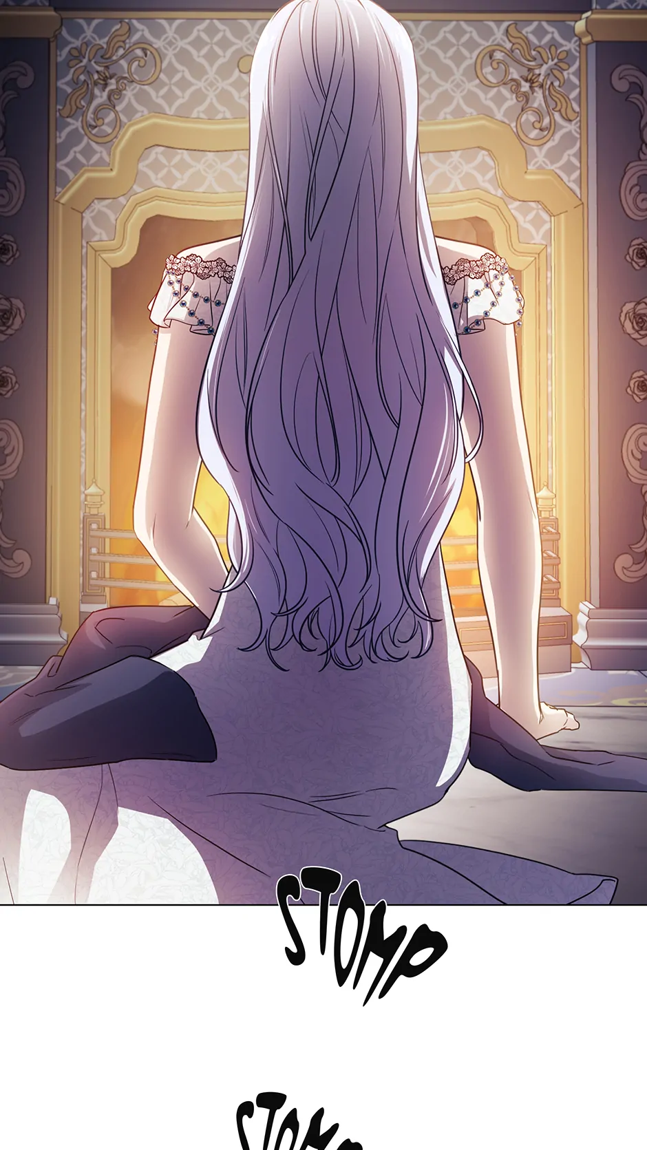 To My Beloved Foe Chapter 1 - page 27