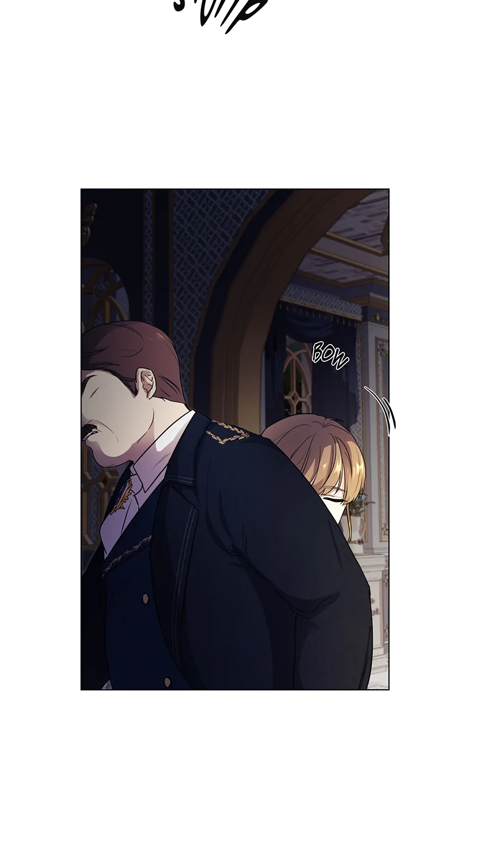 To My Beloved Foe Chapter 1 - page 28