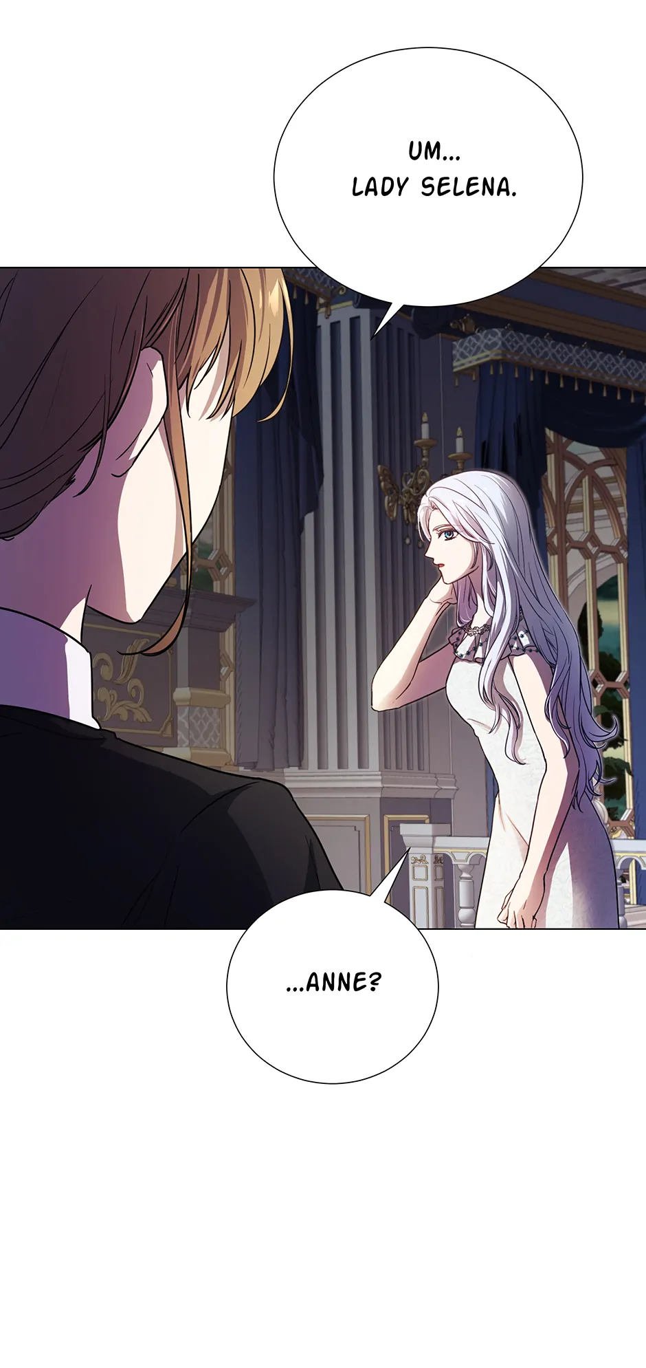 To My Beloved Foe Chapter 1 - page 30