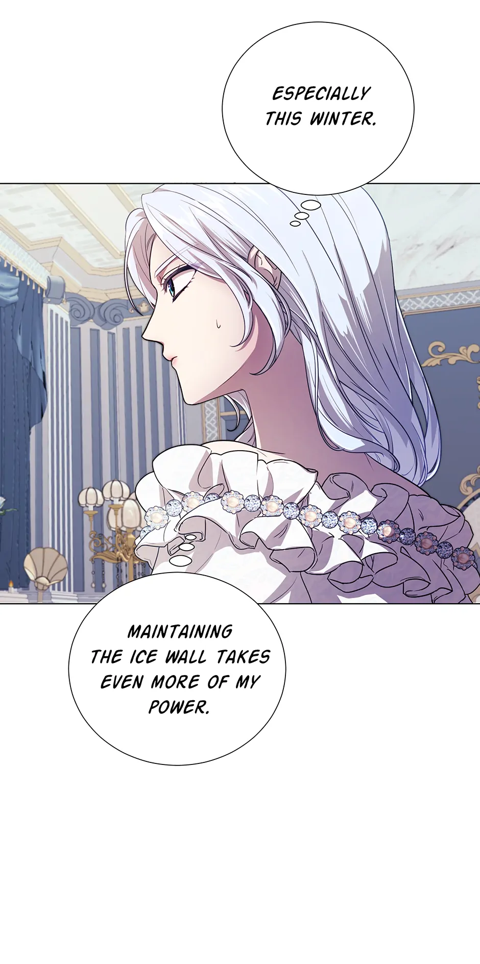 To My Beloved Foe Chapter 1 - page 33