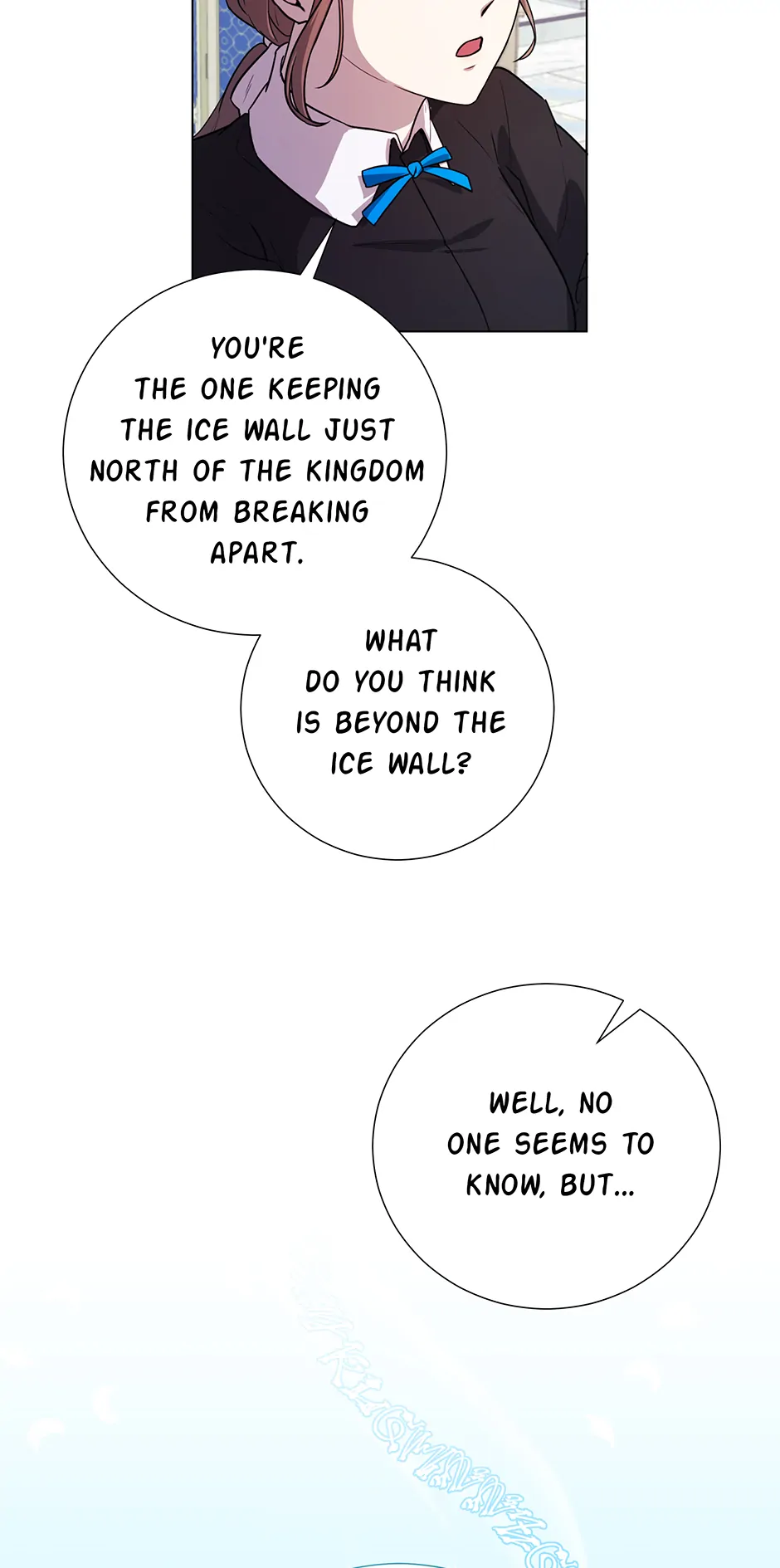 To My Beloved Foe Chapter 1 - page 36
