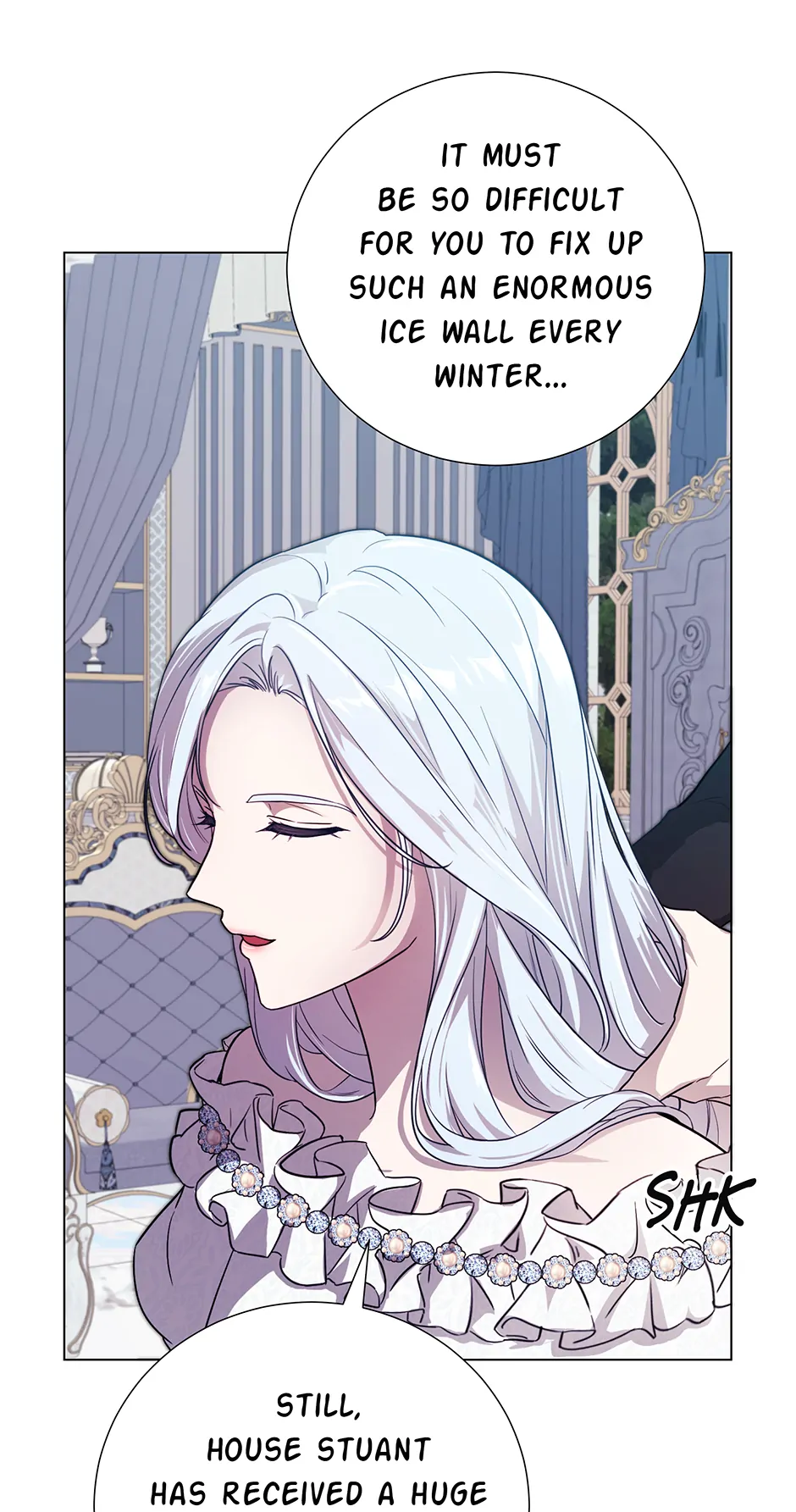 To My Beloved Foe Chapter 1 - page 39