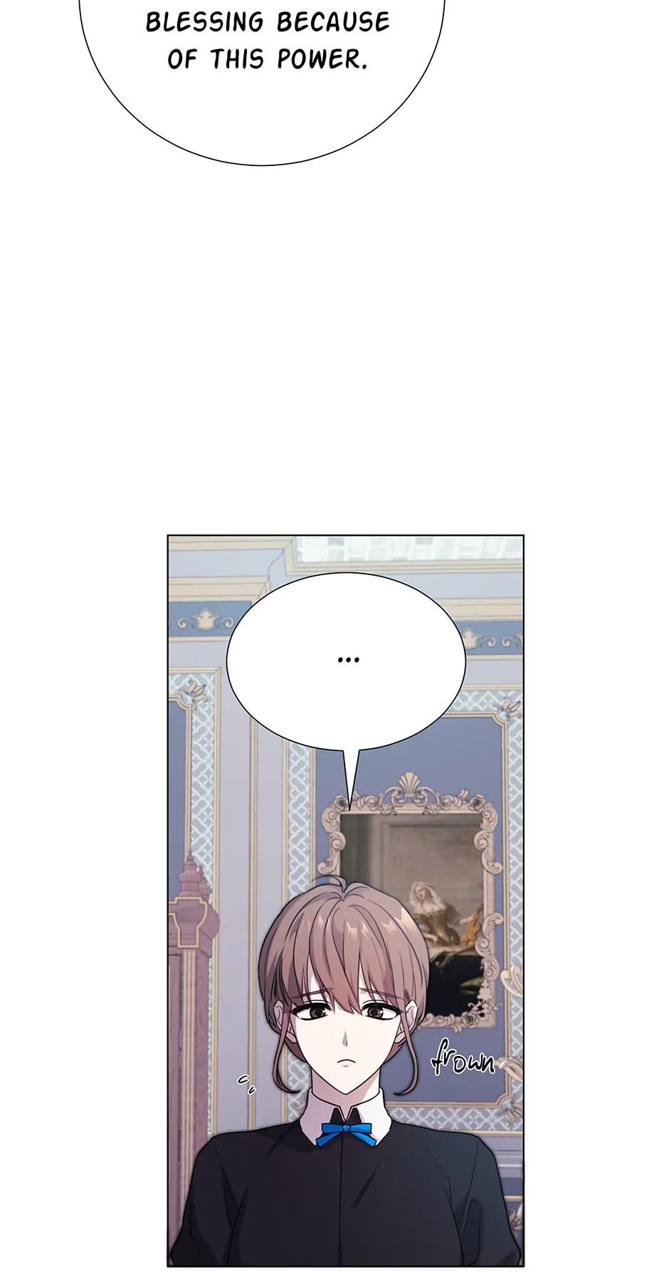 To My Beloved Foe Chapter 1 - page 40