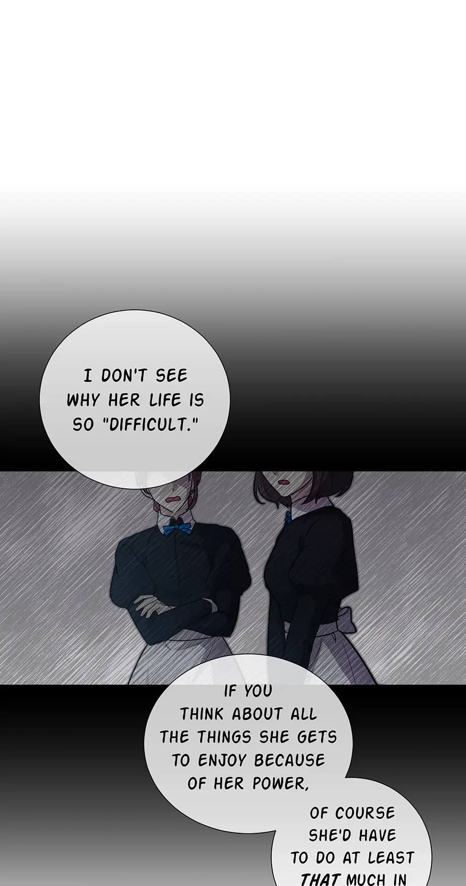 To My Beloved Foe Chapter 1 - page 41