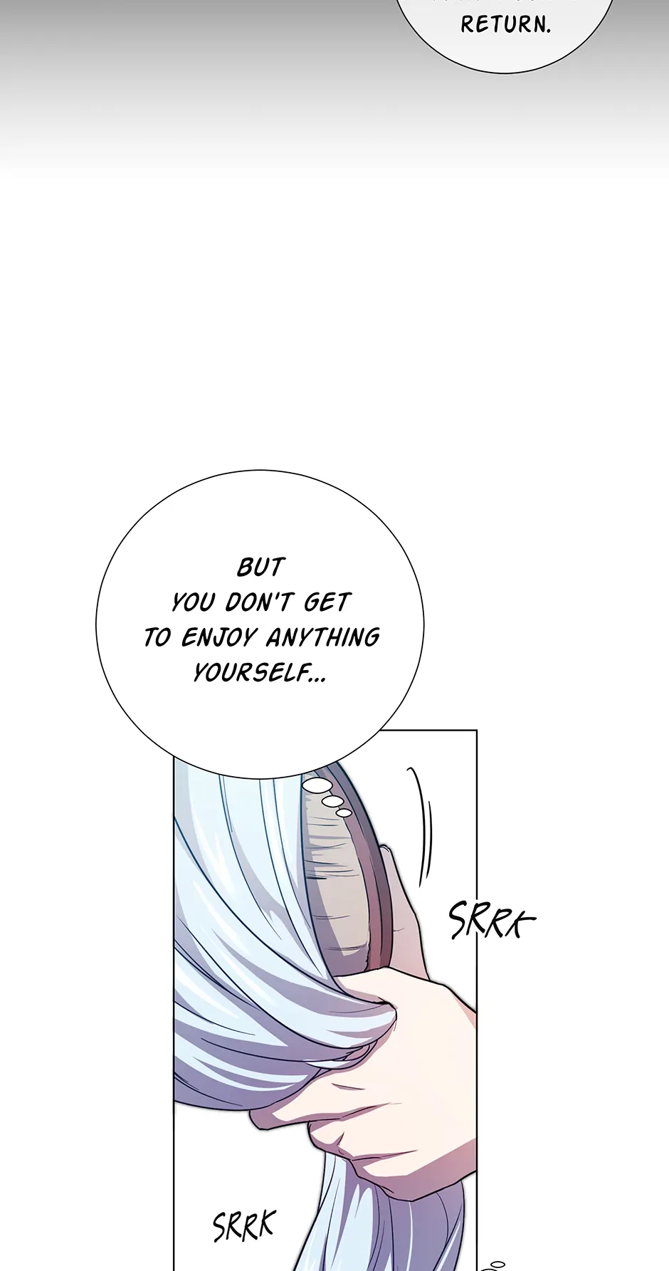 To My Beloved Foe Chapter 1 - page 42