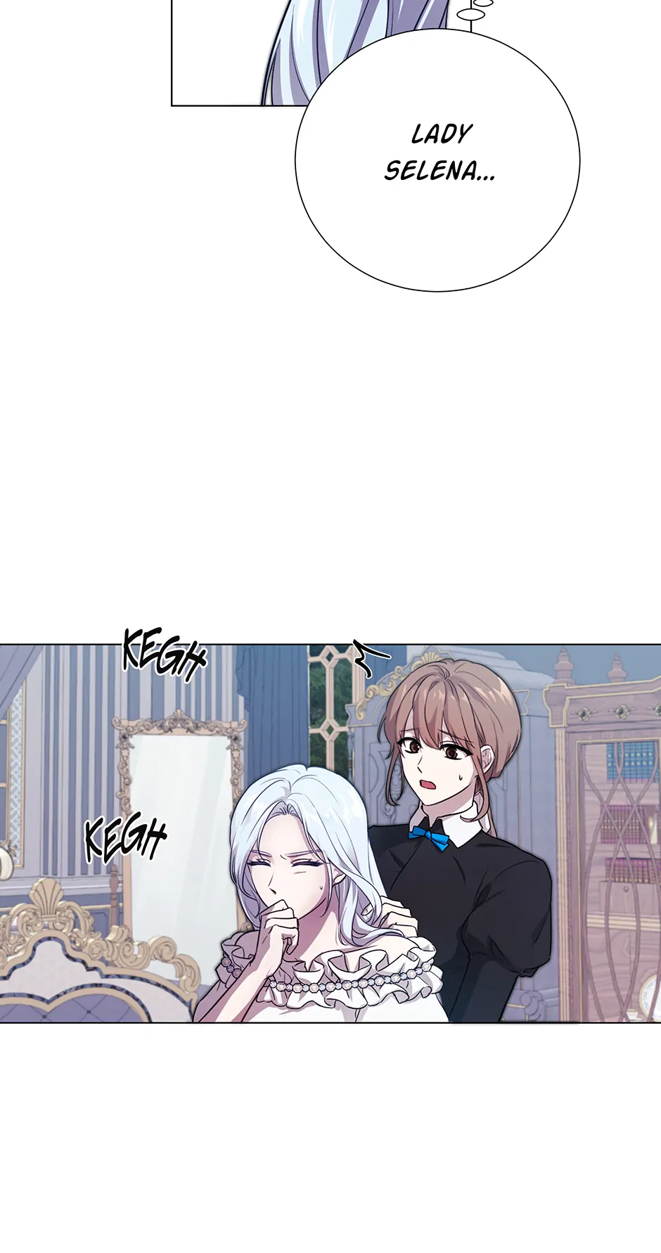 To My Beloved Foe Chapter 1 - page 43