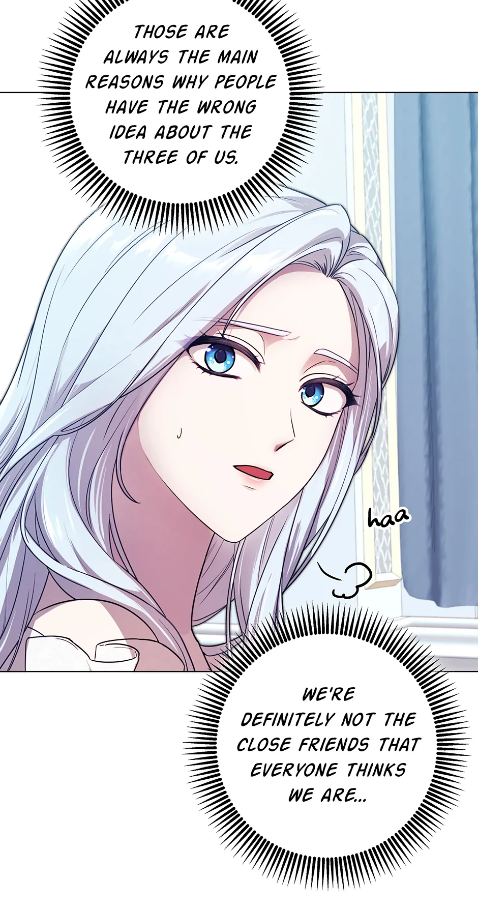 To My Beloved Foe Chapter 1 - page 48
