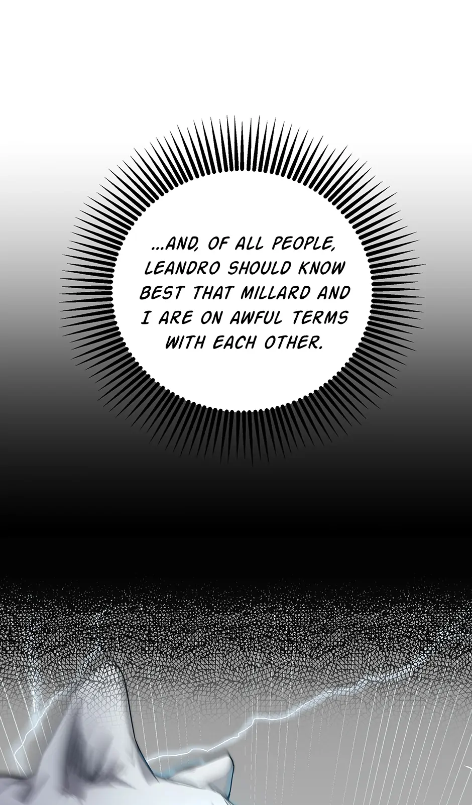 To My Beloved Foe Chapter 1 - page 49