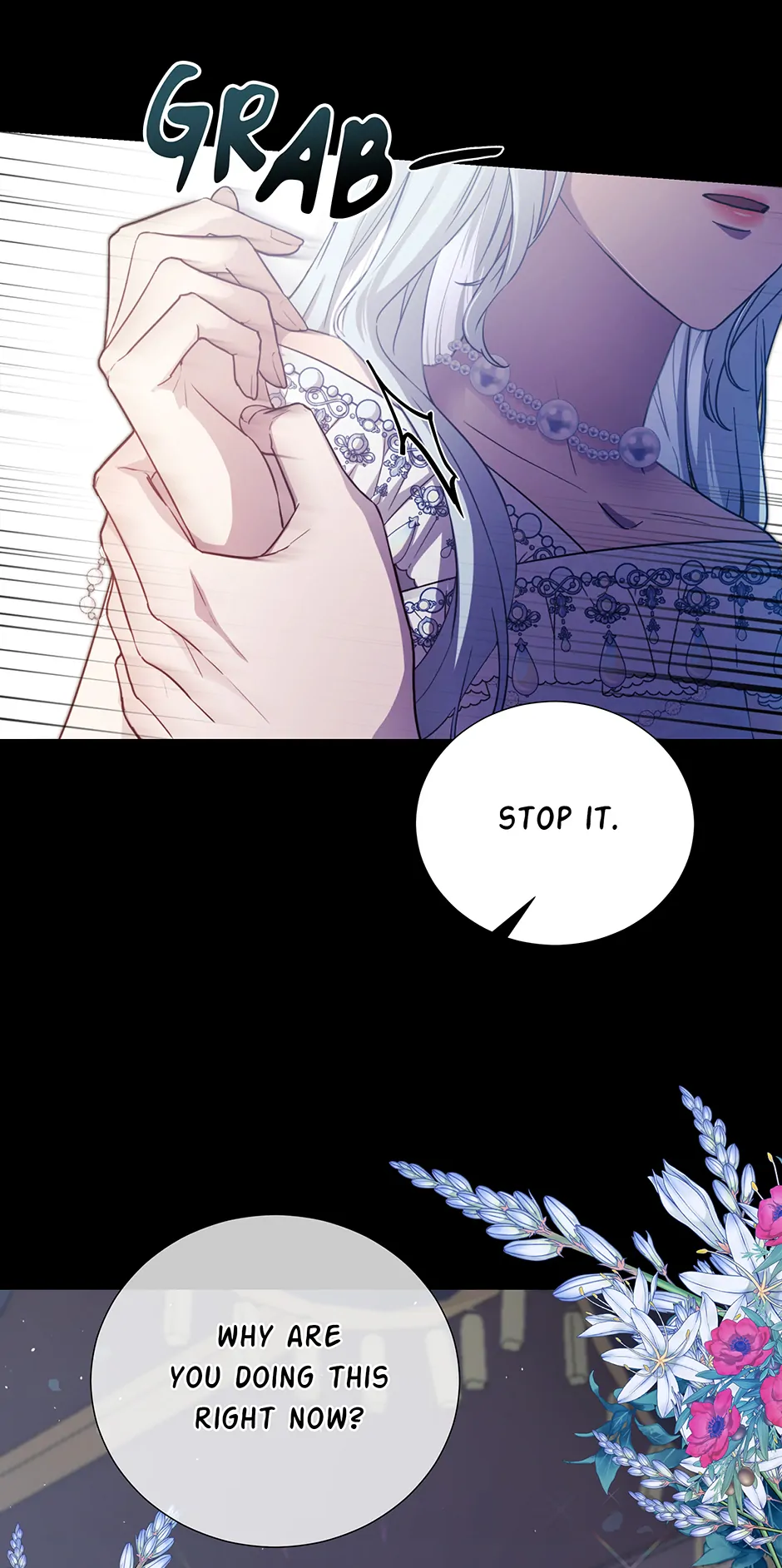 To My Beloved Foe Chapter 1 - page 5