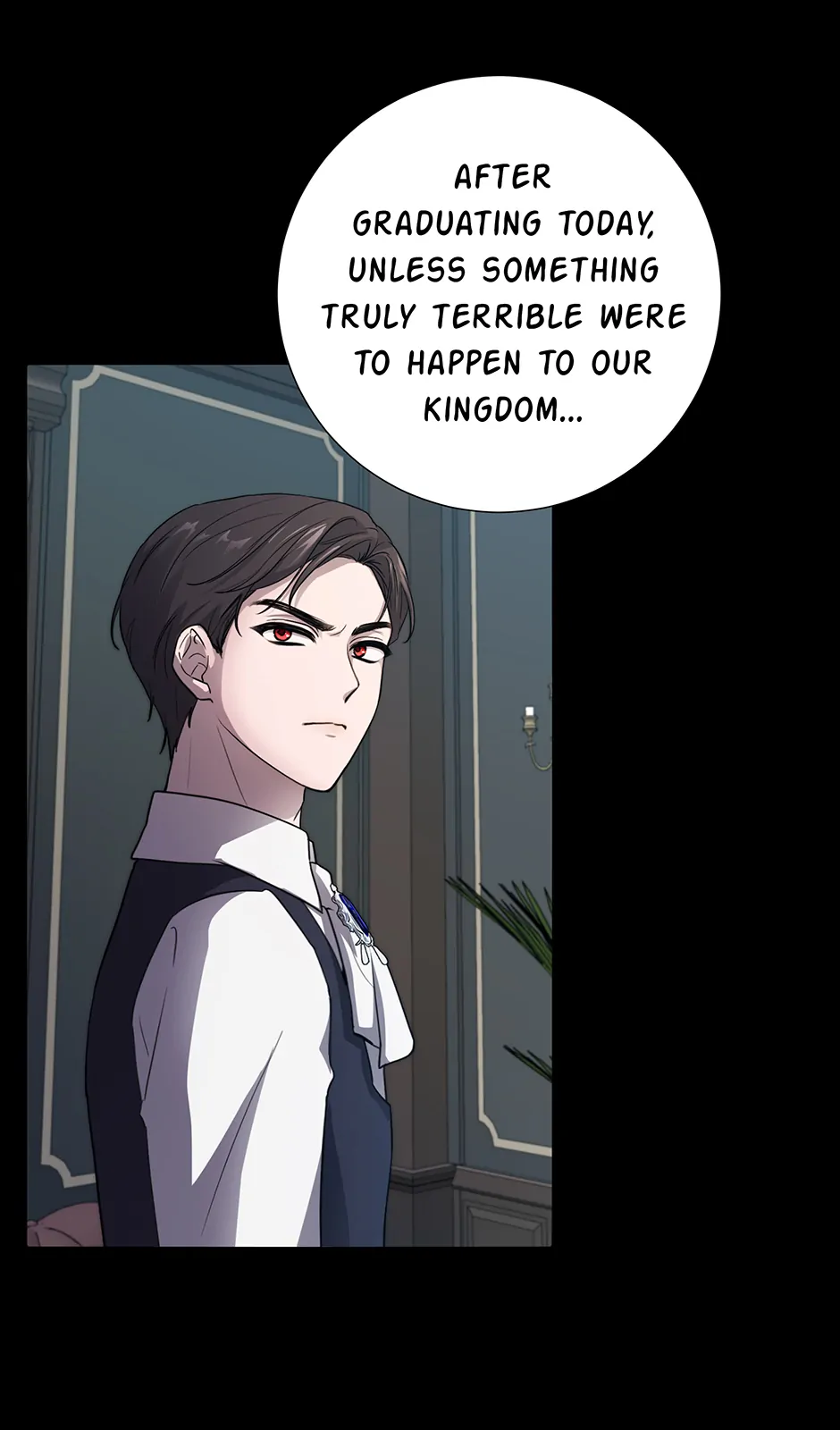 To My Beloved Foe Chapter 1 - page 53