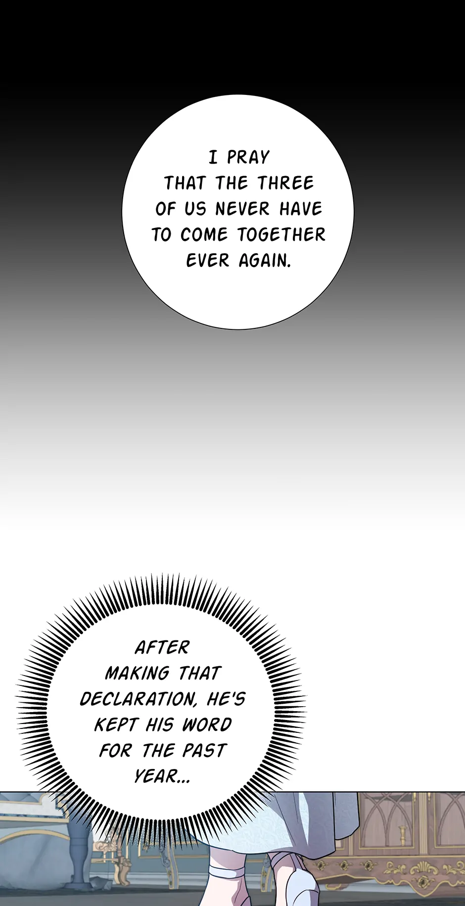 To My Beloved Foe Chapter 1 - page 56