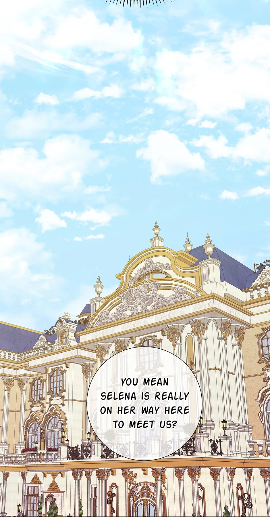 To My Beloved Foe Chapter 1 - page 58