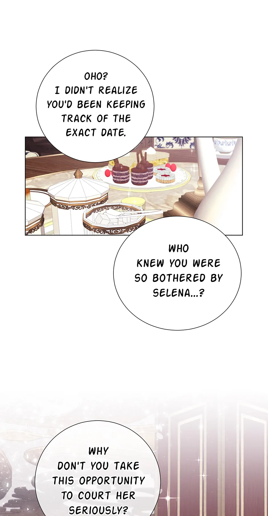 To My Beloved Foe Chapter 1 - page 60