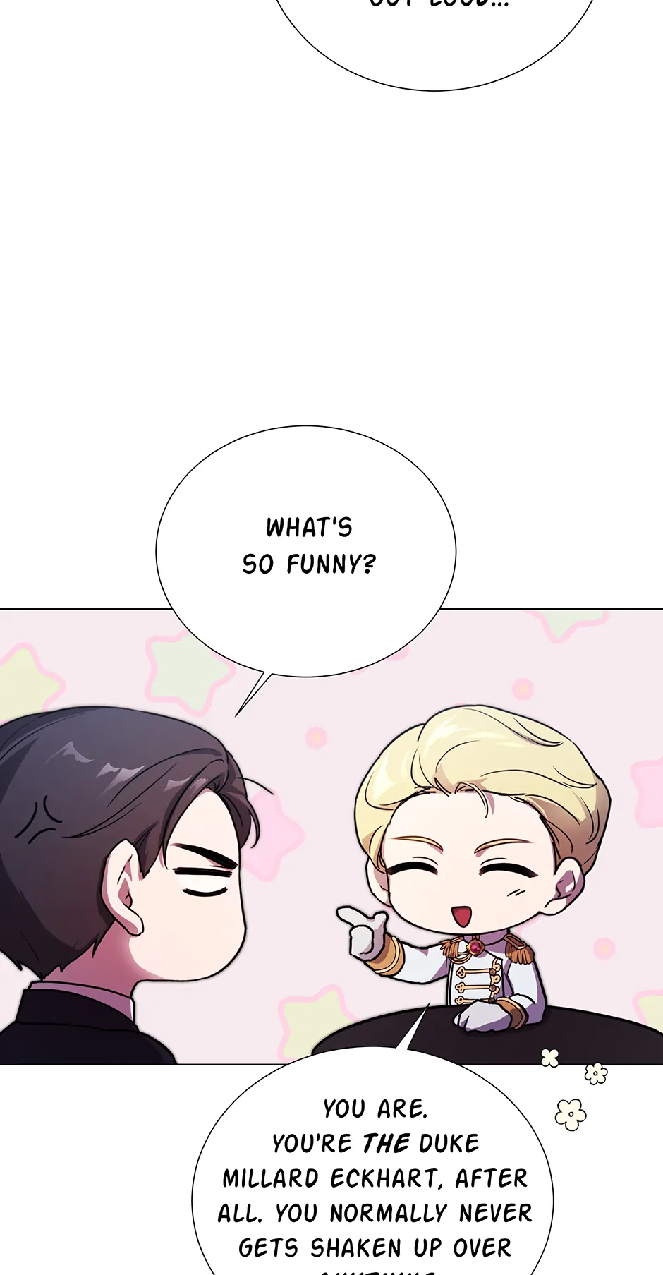 To My Beloved Foe Chapter 1 - page 62