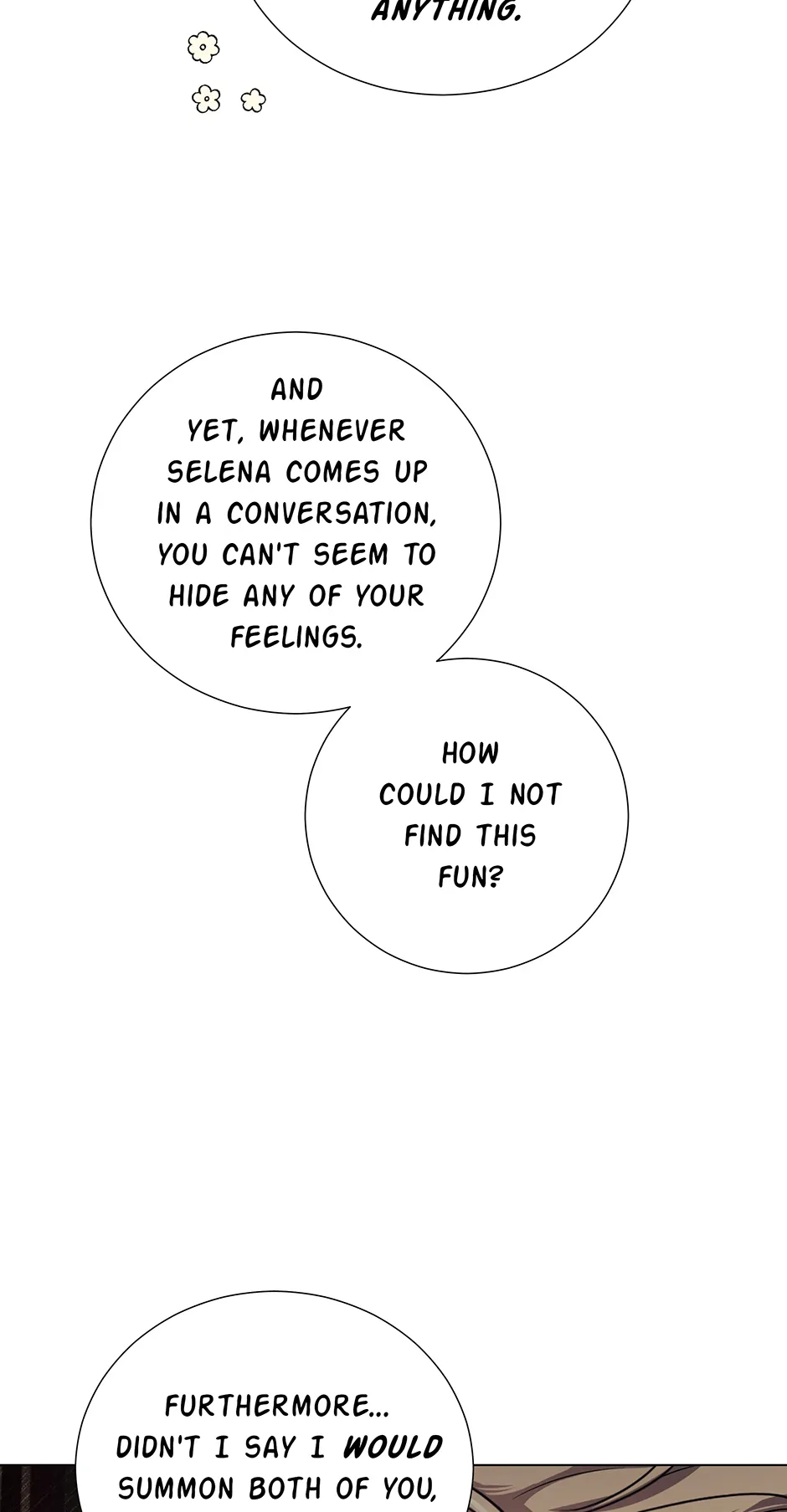 To My Beloved Foe Chapter 1 - page 63