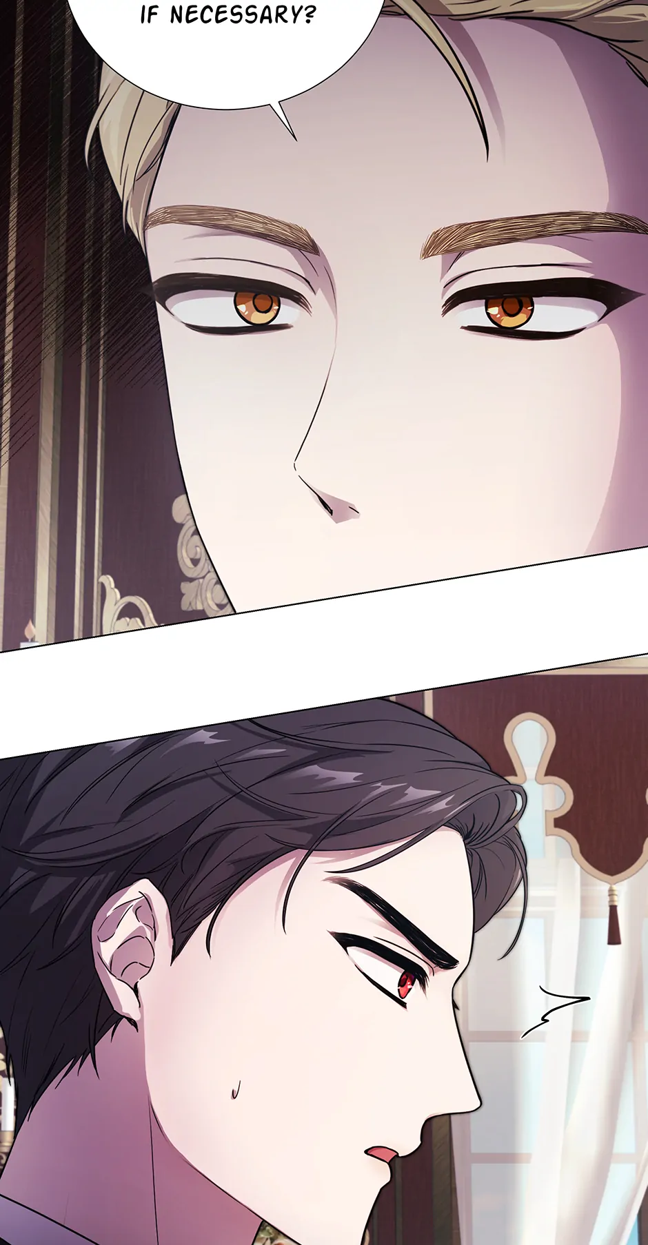 To My Beloved Foe Chapter 1 - page 64