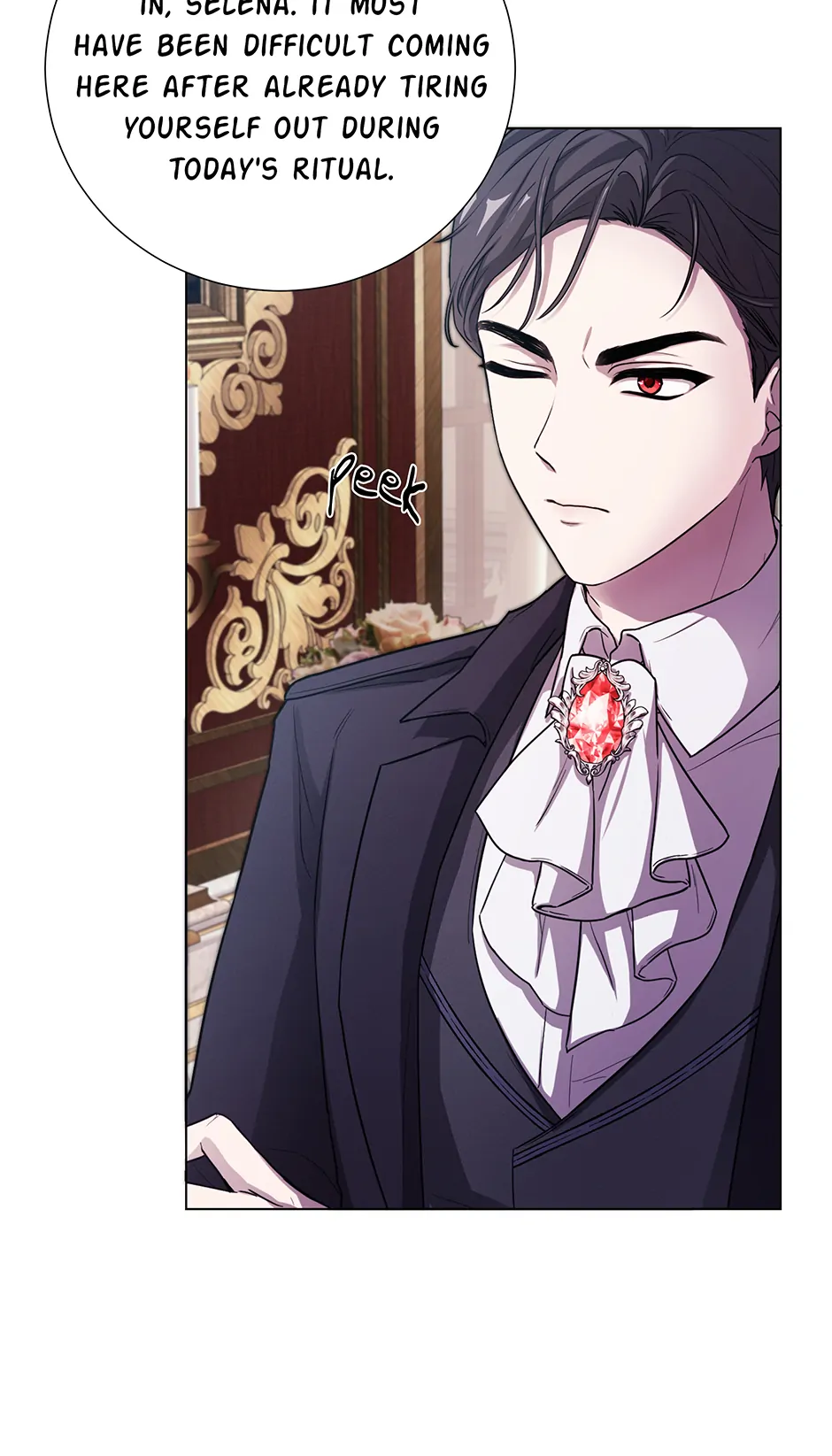 To My Beloved Foe Chapter 1 - page 69