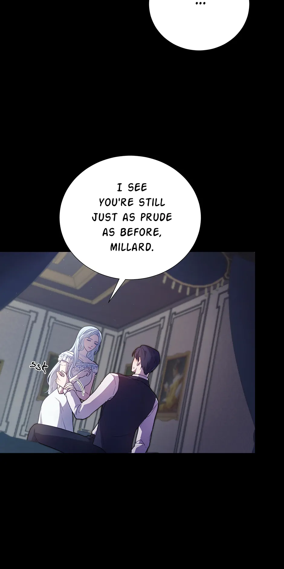 To My Beloved Foe Chapter 1 - page 7