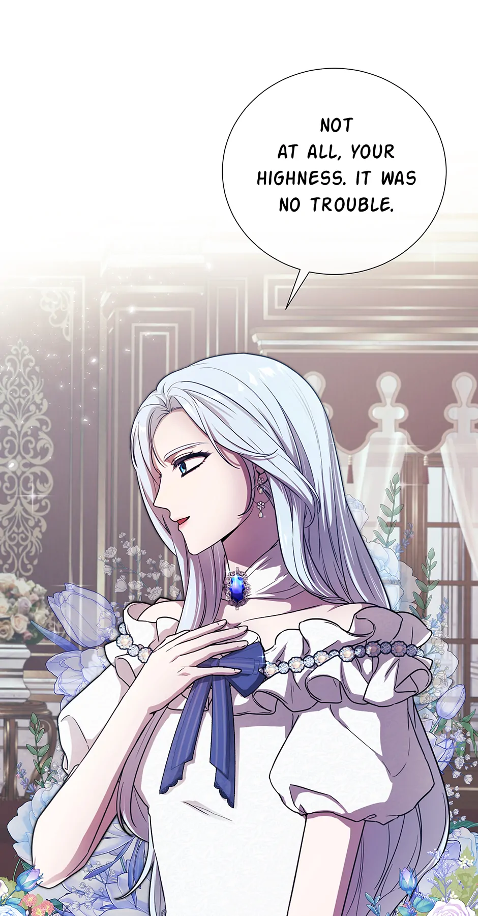 To My Beloved Foe Chapter 1 - page 70