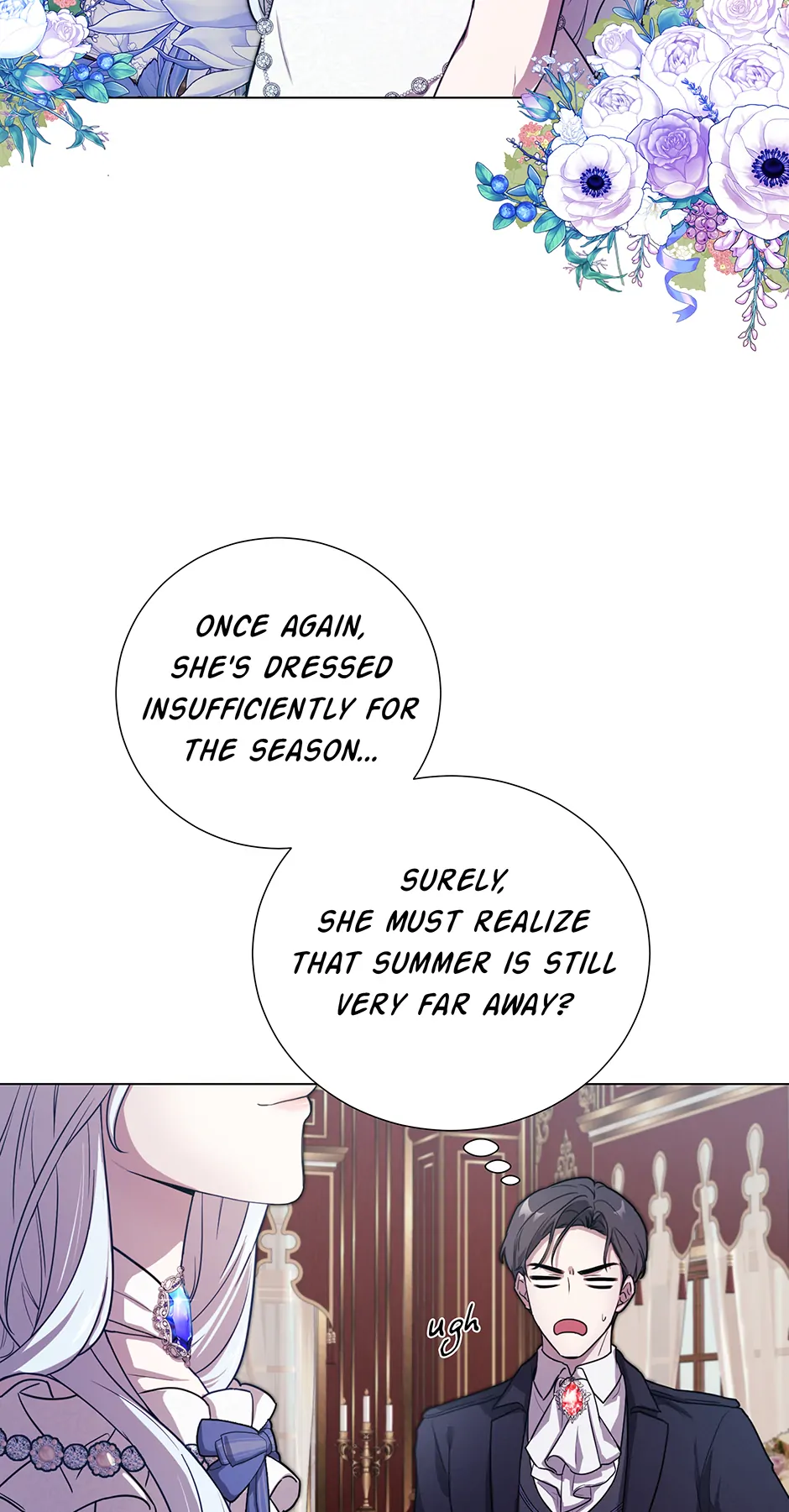 To My Beloved Foe Chapter 1 - page 71