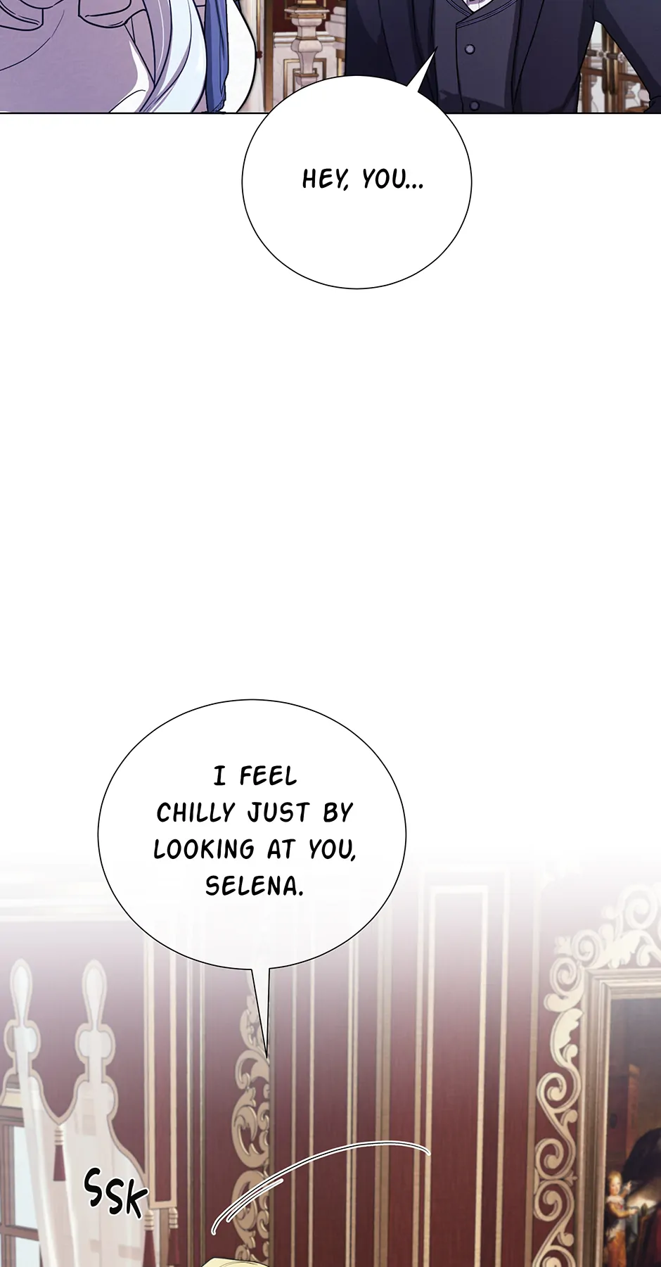 To My Beloved Foe Chapter 1 - page 72