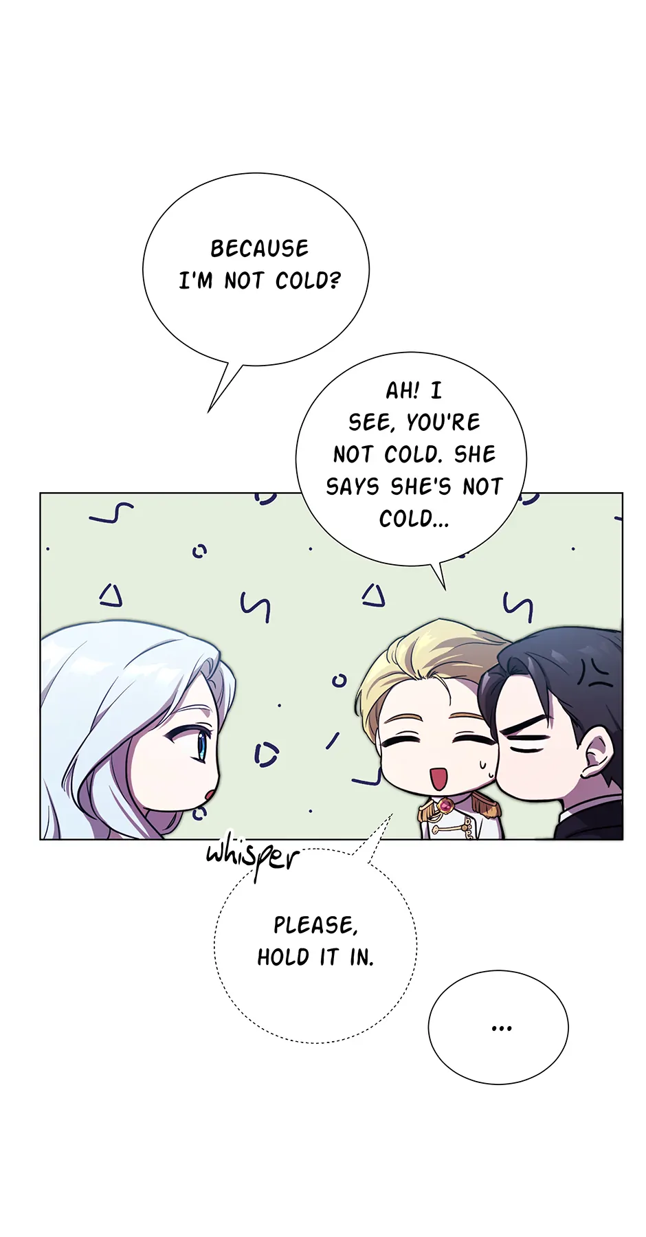 To My Beloved Foe Chapter 1 - page 74