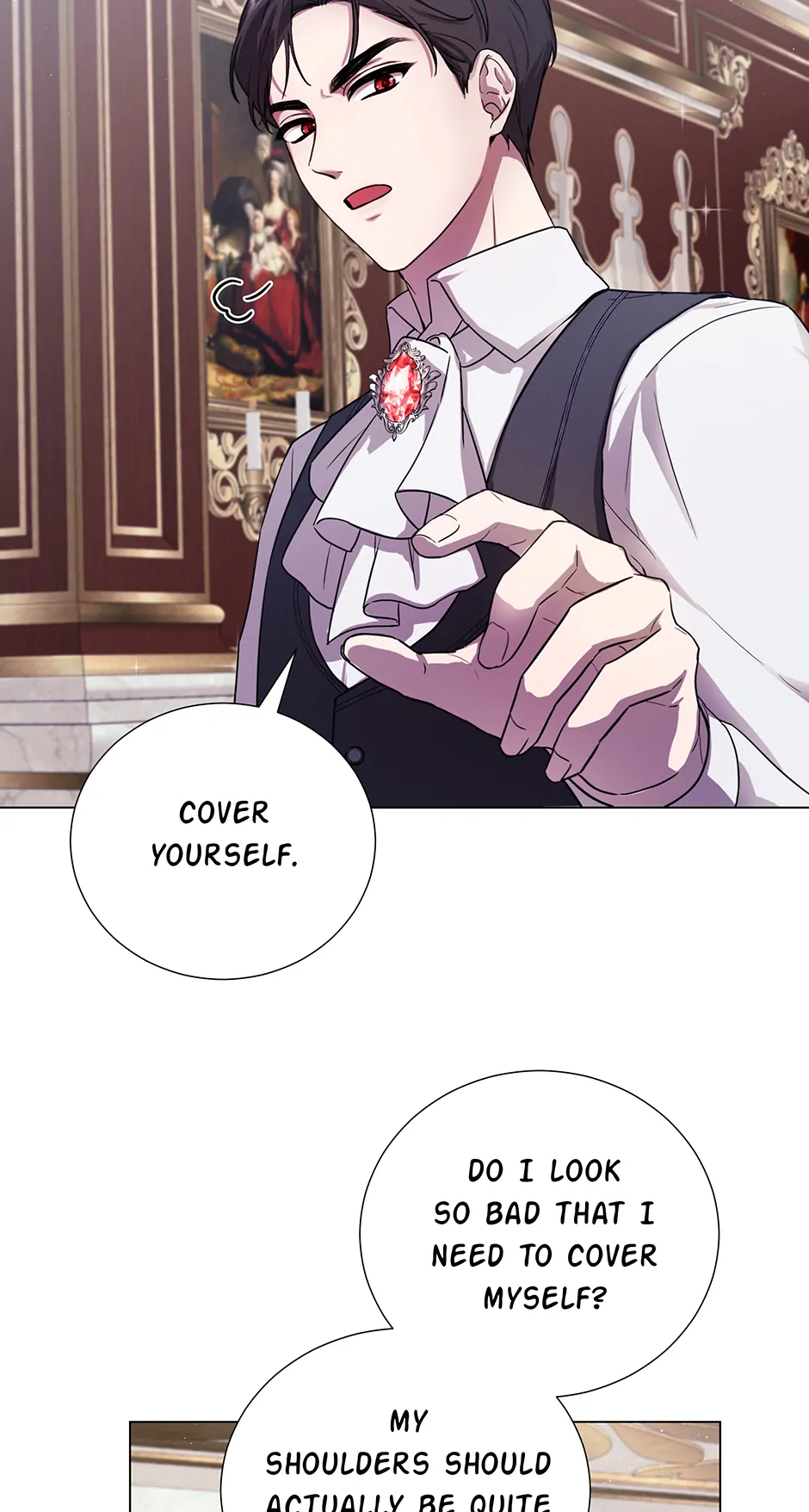 To My Beloved Foe Chapter 1 - page 76