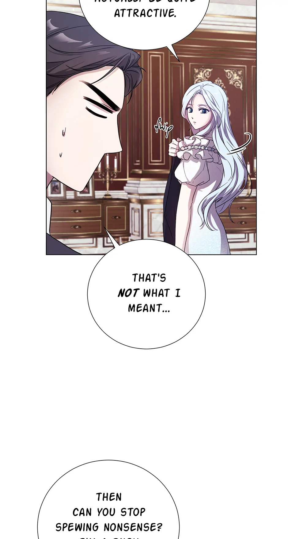 To My Beloved Foe Chapter 1 - page 77