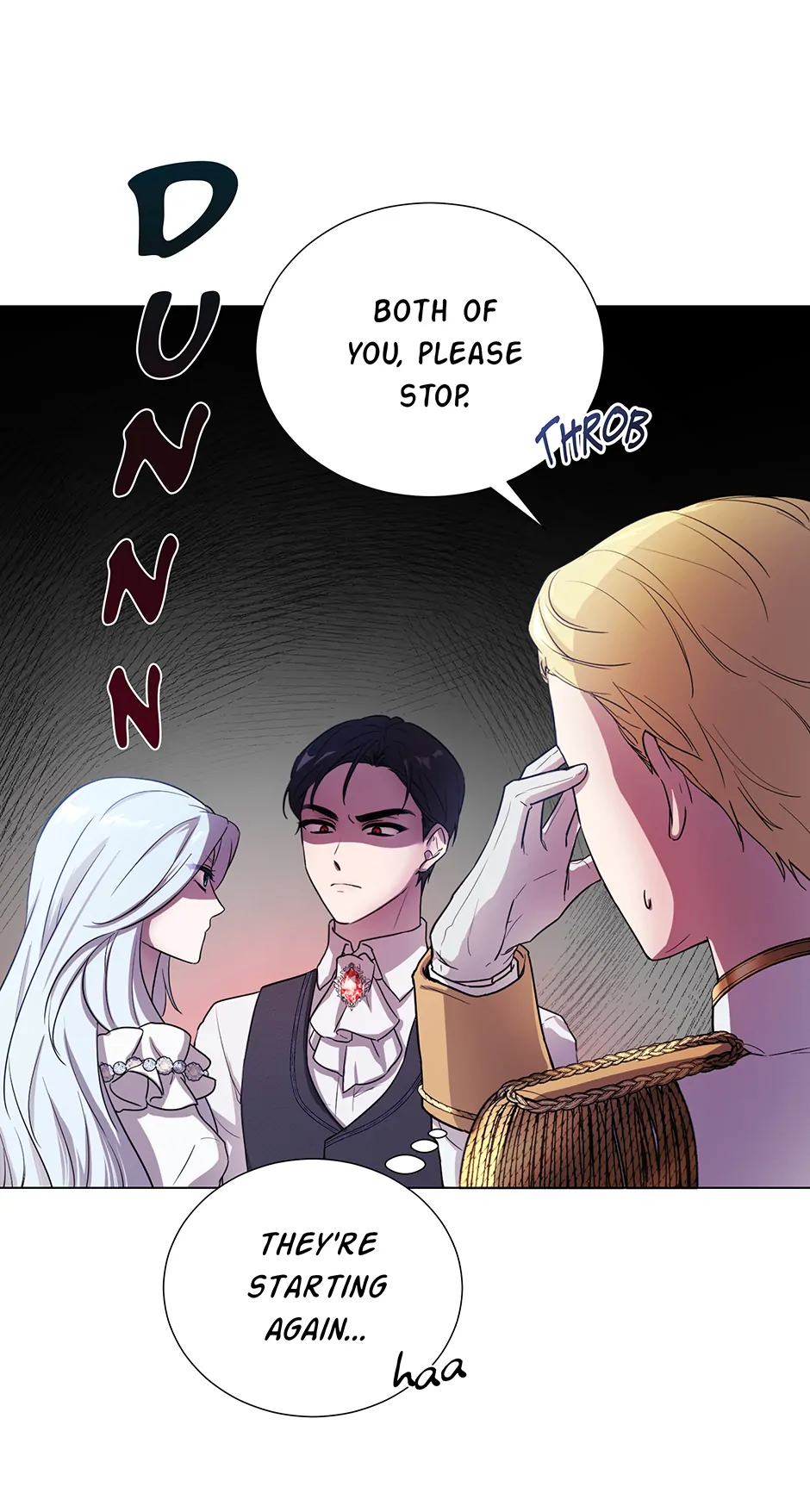 To My Beloved Foe Chapter 1 - page 79