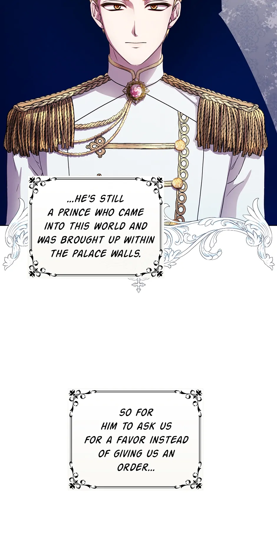 To My Beloved Foe Chapter 1 - page 83