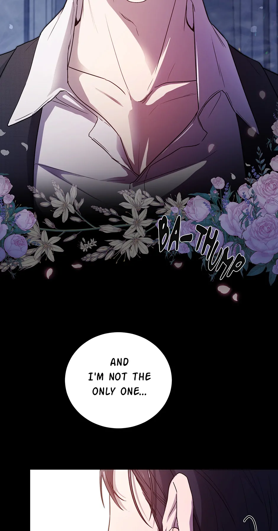 To My Beloved Foe Chapter 1 - page 9