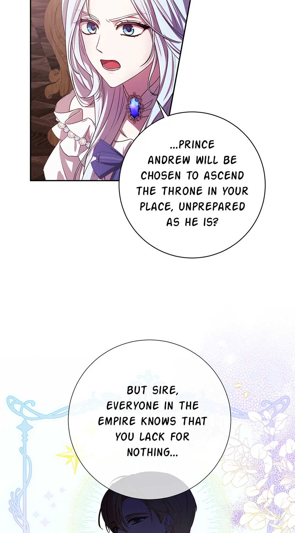 To My Beloved Foe Chapter 2 - page 10