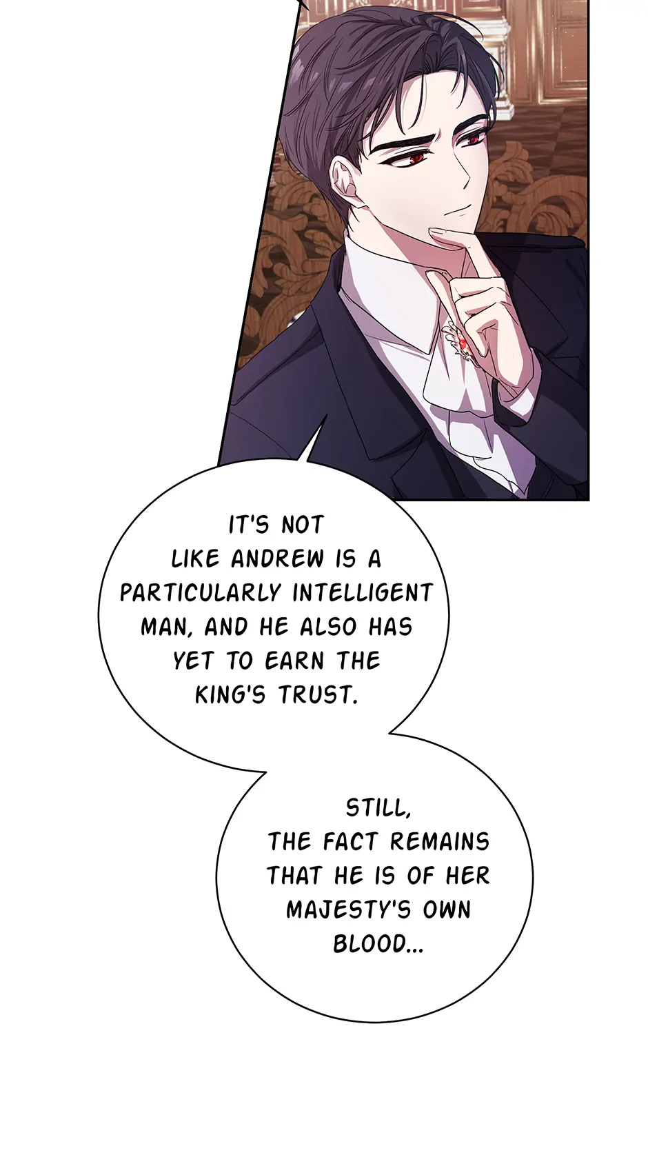 To My Beloved Foe Chapter 2 - page 12