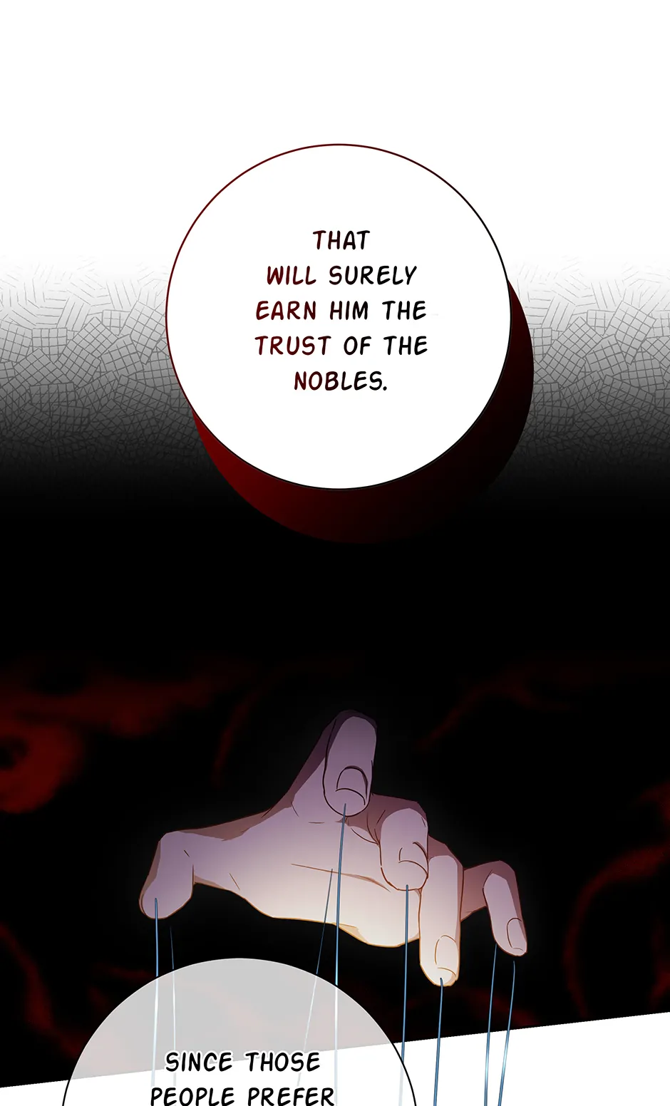 To My Beloved Foe Chapter 2 - page 13