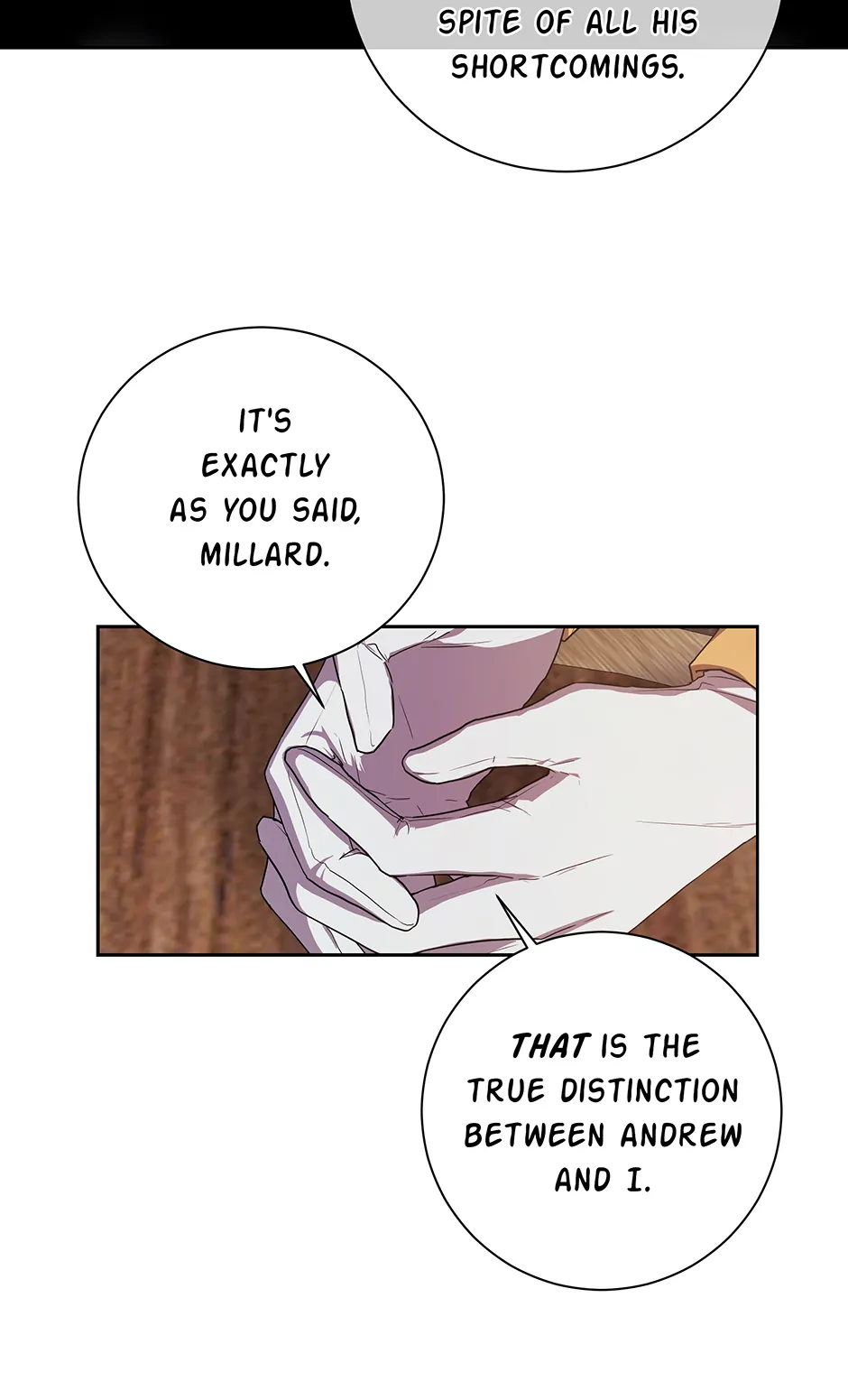 To My Beloved Foe Chapter 2 - page 15