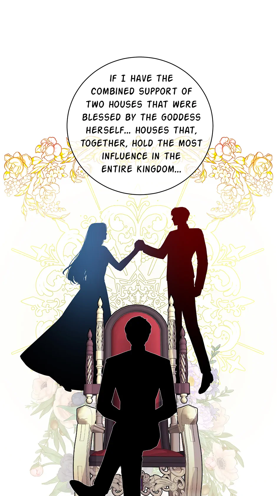 To My Beloved Foe Chapter 2 - page 20
