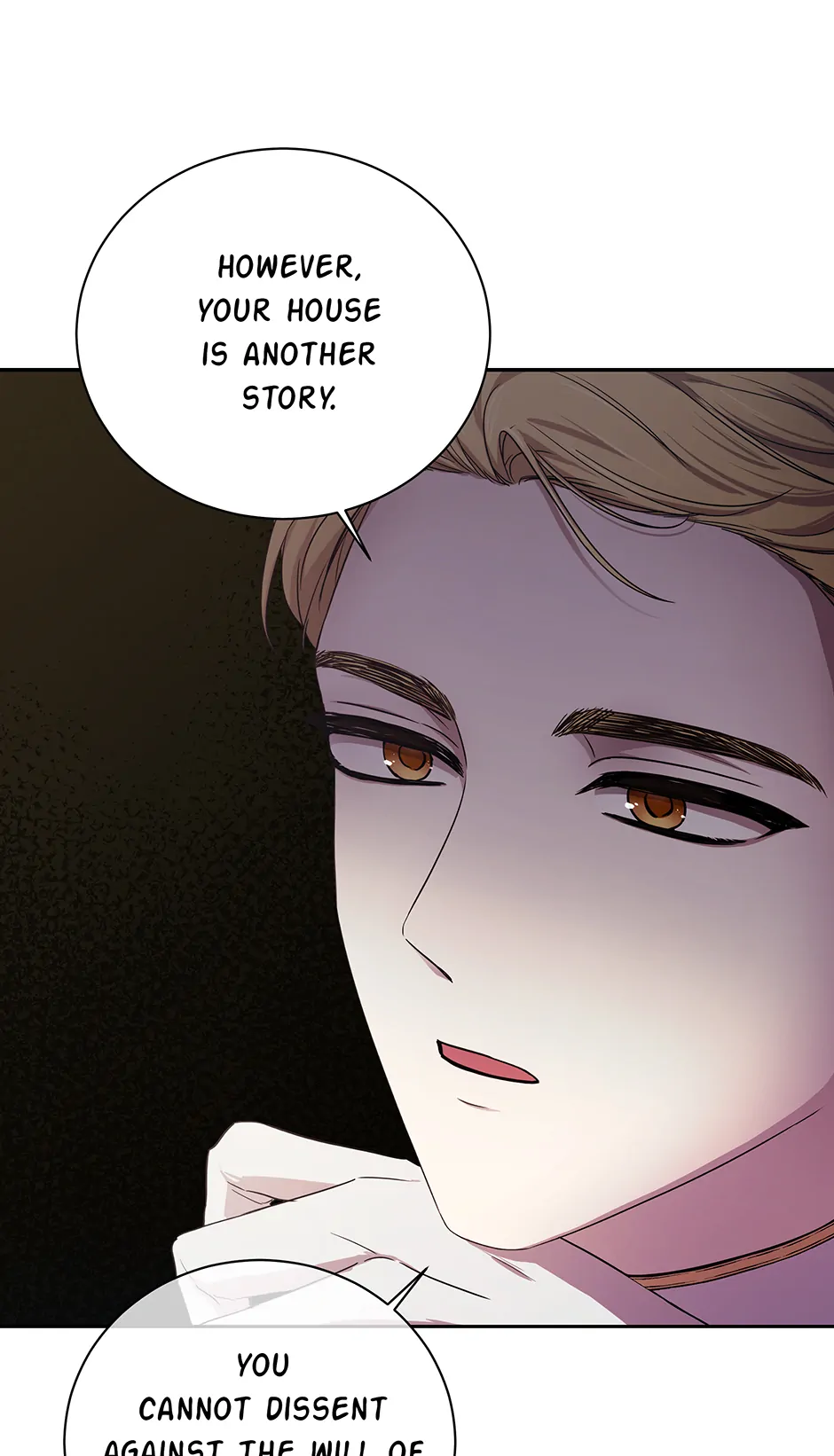 To My Beloved Foe Chapter 2 - page 24