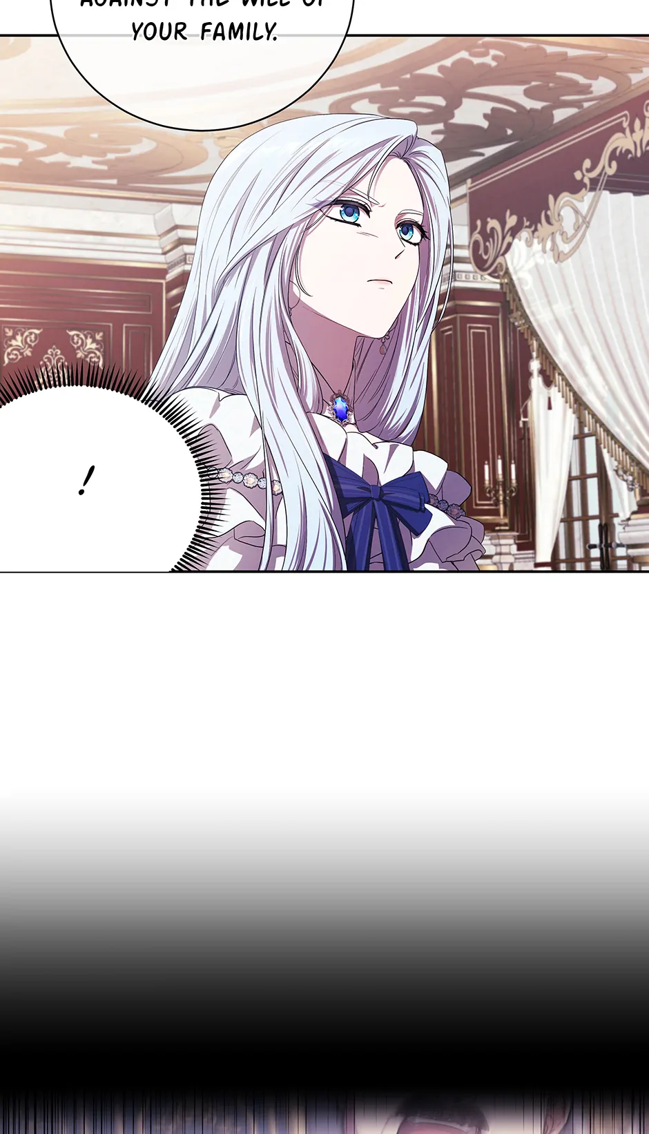 To My Beloved Foe Chapter 2 - page 25