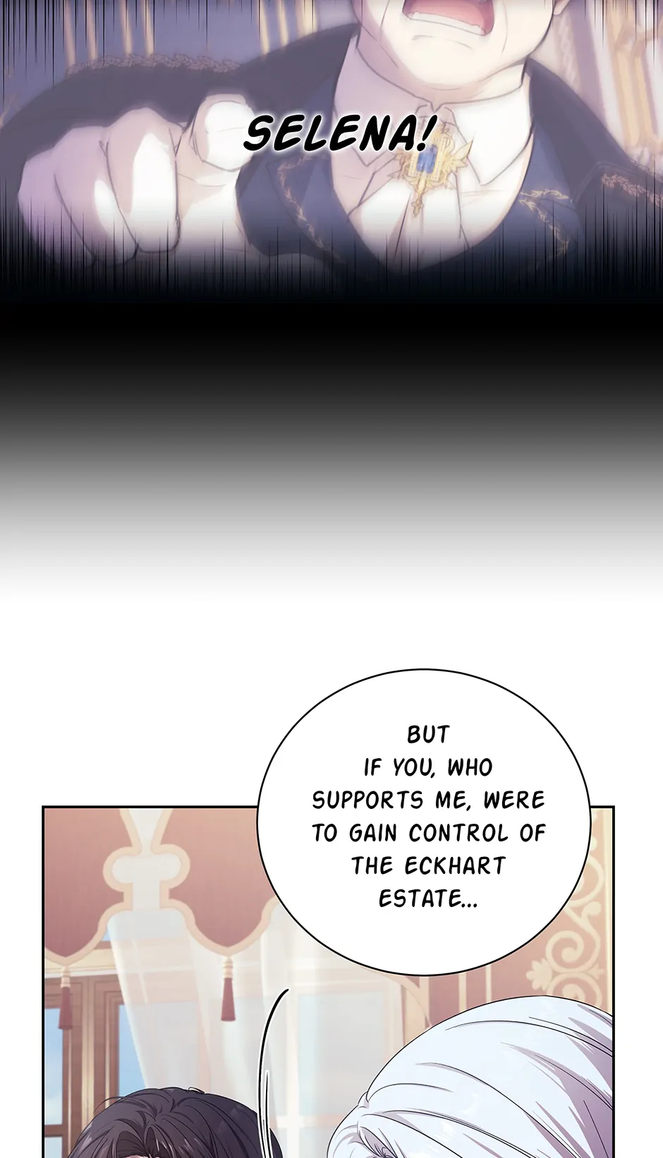 To My Beloved Foe Chapter 2 - page 26