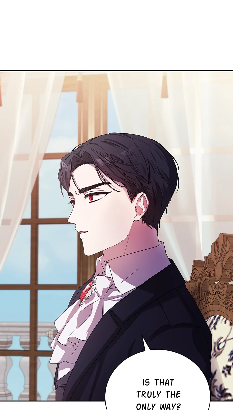 To My Beloved Foe Chapter 2 - page 28