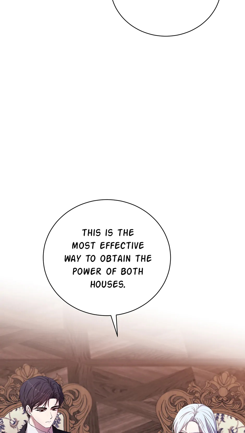 To My Beloved Foe Chapter 2 - page 29