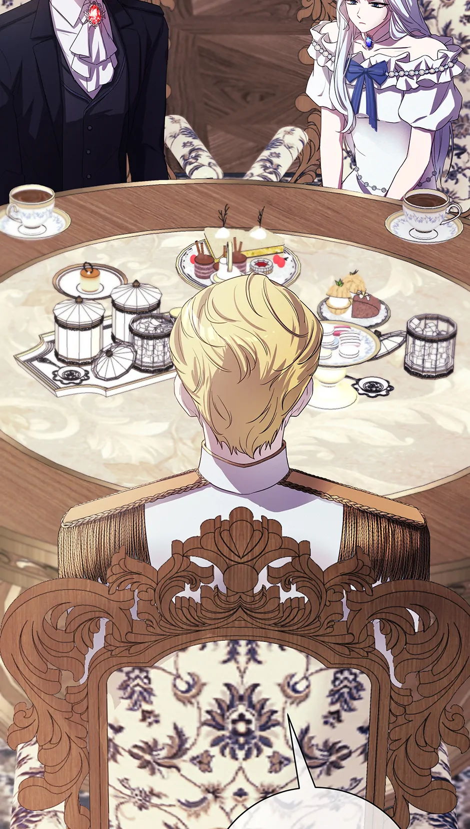 To My Beloved Foe Chapter 2 - page 30