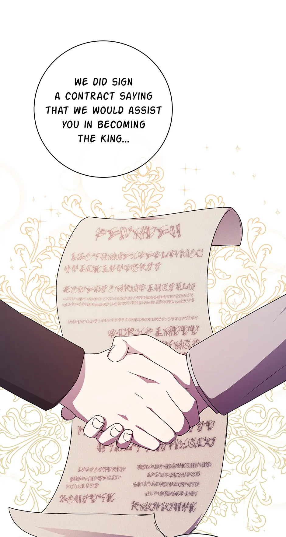 To My Beloved Foe Chapter 2 - page 32