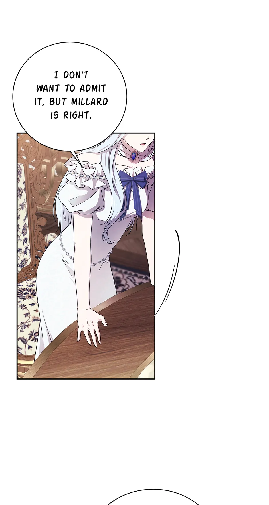 To My Beloved Foe Chapter 2 - page 34