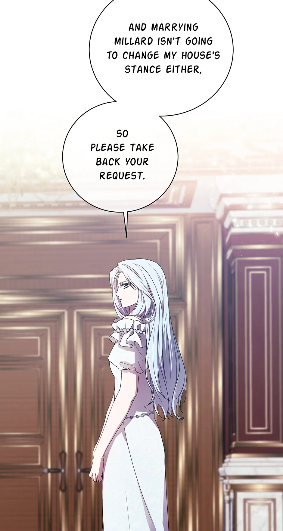 To My Beloved Foe Chapter 2 - page 35
